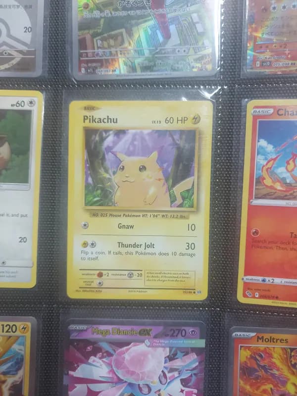 Vintage pikachu lot [×100 cards]