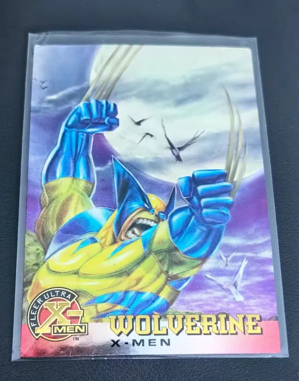 WOLVERINE X-MEN image 1