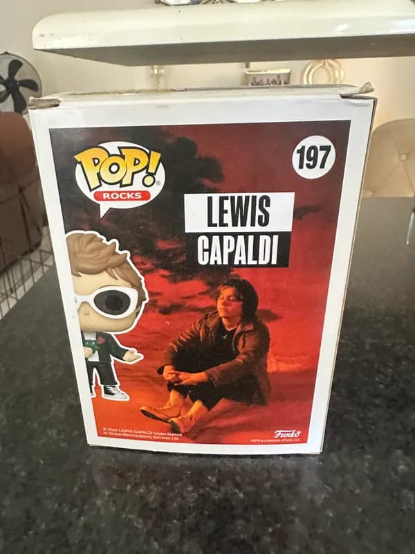 Lewis Capaldi image 2