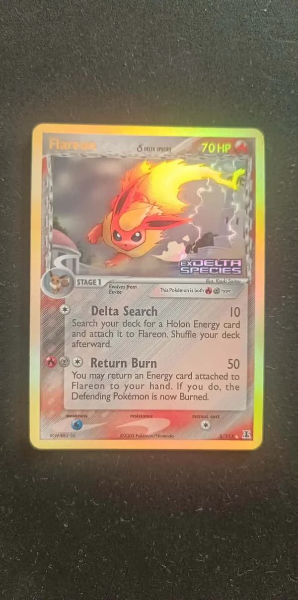 Flareon Delta species image 1