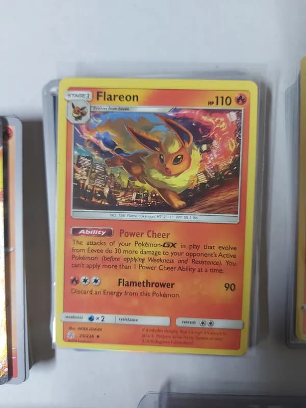 🔥 Mega Charizard x ex lot: fire type pokemon image 4