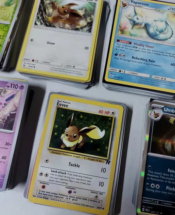 Eeveelutions lot image 1