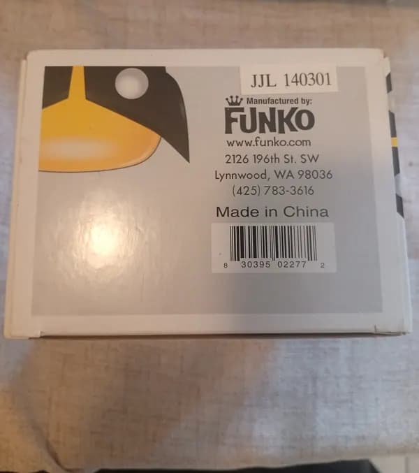 Funko POP Marvel Universe 05 Wolverine Brown Suit (Rare) image 6