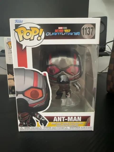 ANT-MAN image 1