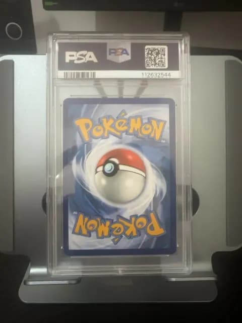 Pokémon Graded Card image 2