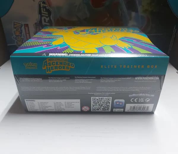 Ascended Heroes ETB (NM) image 1