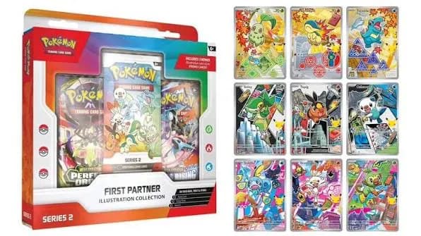First Partner series 2