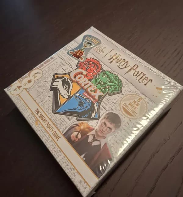 Harry Potter Cortex board game sealed image 4
