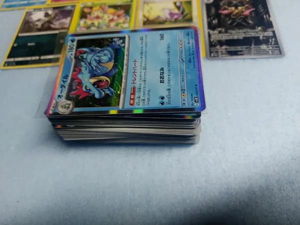 Shadowless Rattata lot (x100 cards) image 3