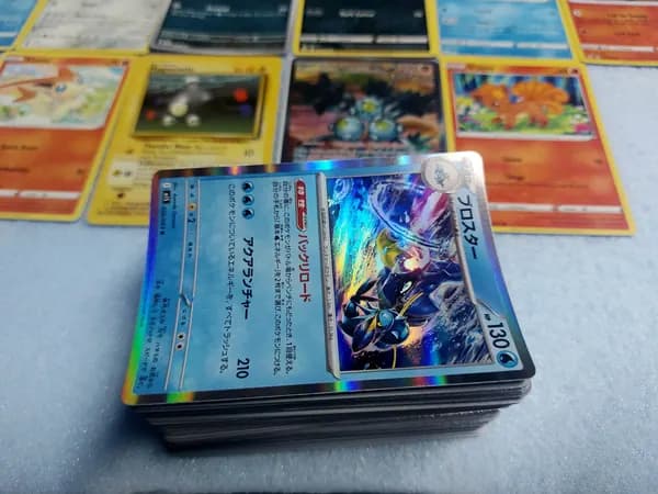 Vintage magnemite lot (×100 cards) image 5
