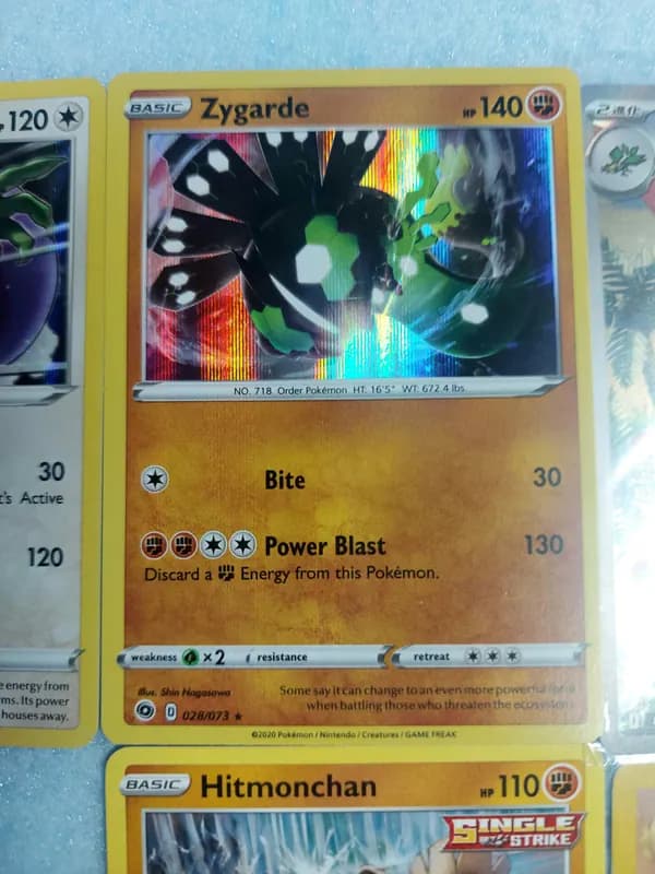 Vintage Machoke lot (x100 cards) image 5