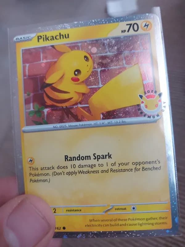 Its Pikachu lot image 2