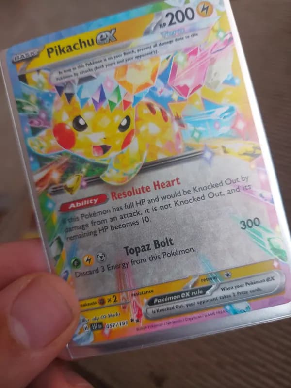 Its Pikachu lot image 6