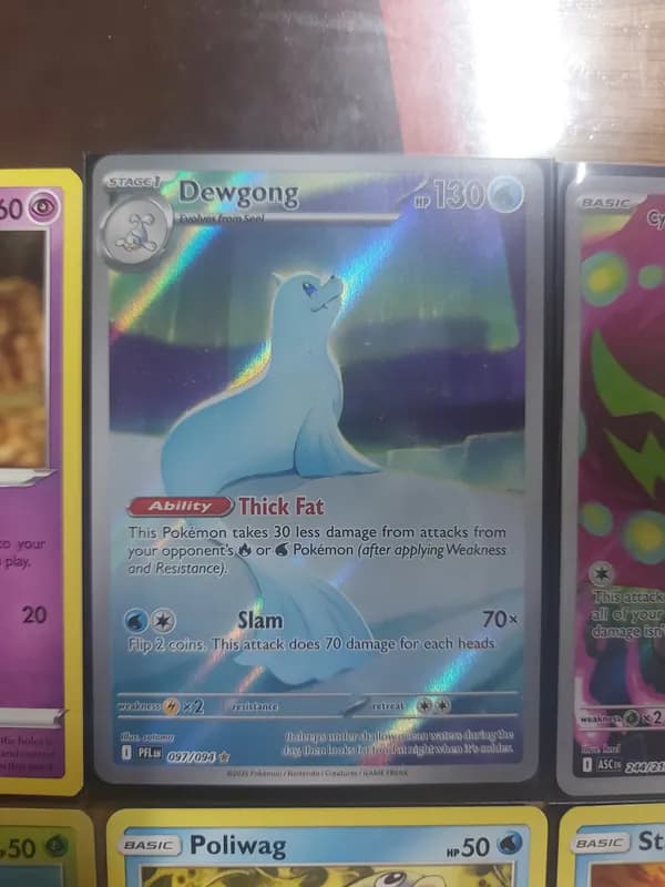 Ascended heroes: Chrynthia's Spiritomb lot (έναρξη απο 1 ευρώ) image 4