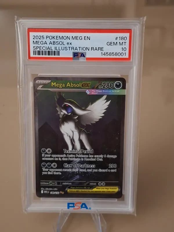 Mega Absol ex image 1