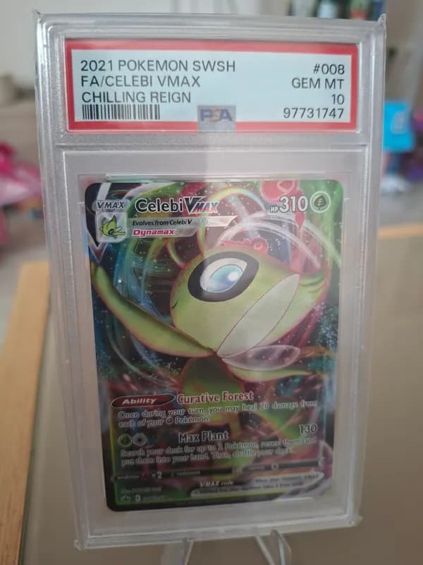 Celebi VMAX image 1