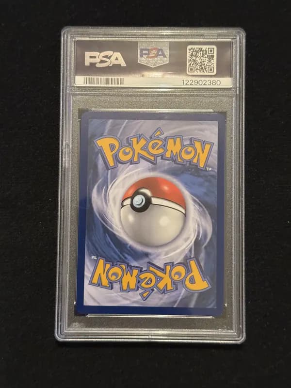 Ethan's Typhlosion (DRI 190) PSA 9 image 2