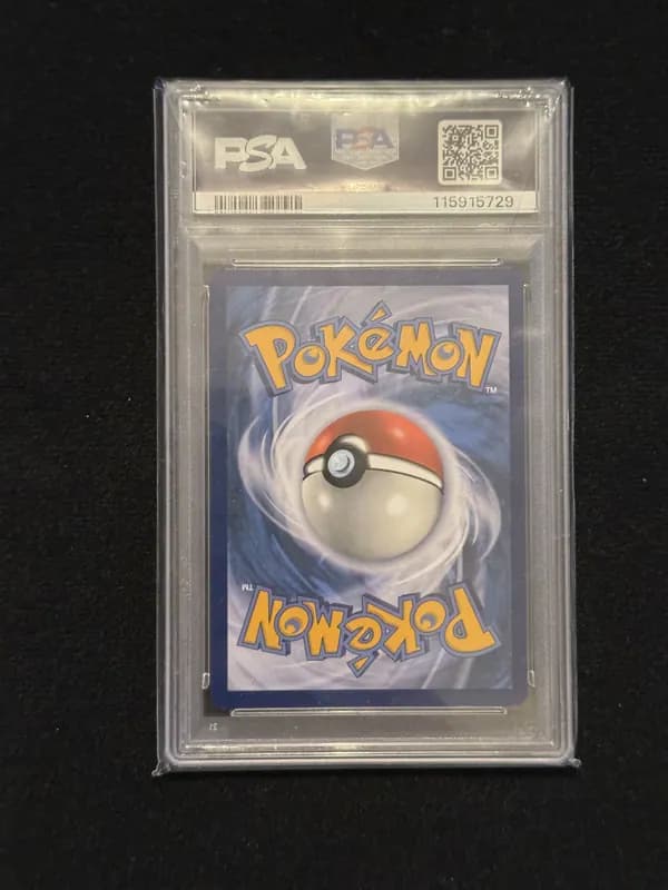 Zorua (SFA 075) PSA 10 image 2