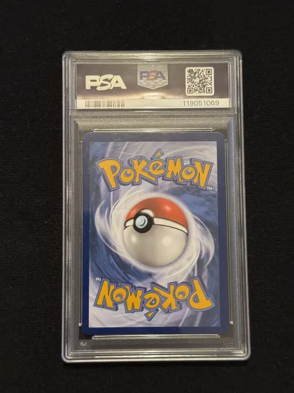 Glaceon VSTAR (CRZ GG40) PSA 9 image 2