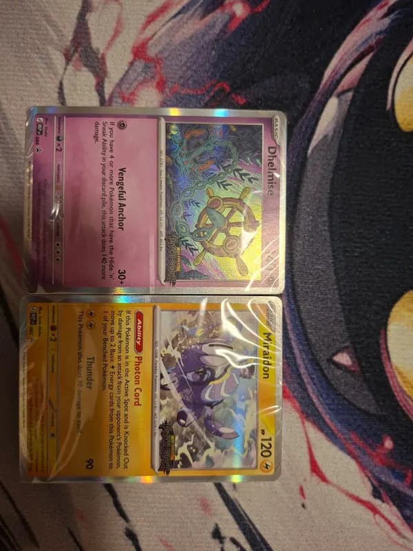 Build and Battle Decks Pitch Black image 1