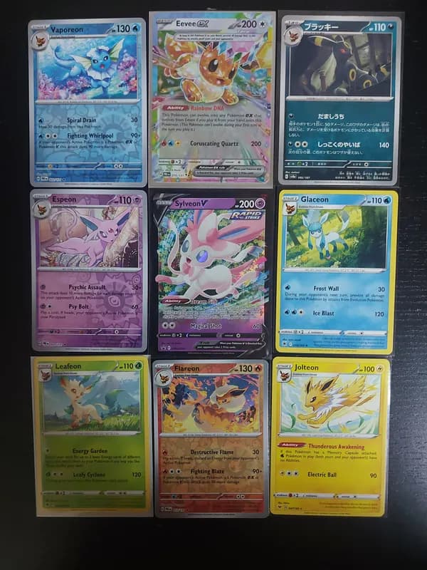 Eeveelutions: Sylveon lot image 2