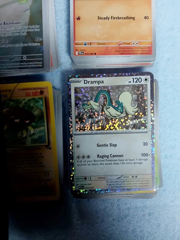 🐚Fossil Gastly and Kabuto. Venusaur spirit link + bonus full art promo image 3