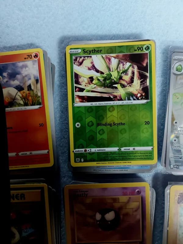 🐚Fossil Gastly and Kabuto. Venusaur spirit link + bonus full art promo image 5