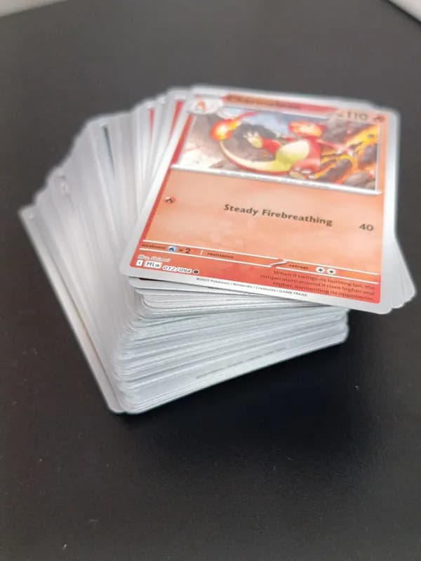 Lot 100 Reverse Holos image 2