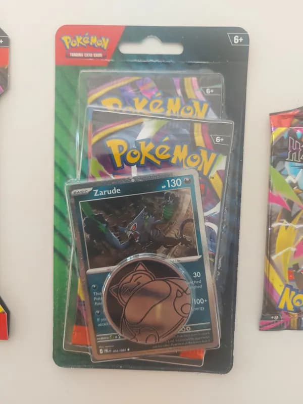 Pitch black sealed products