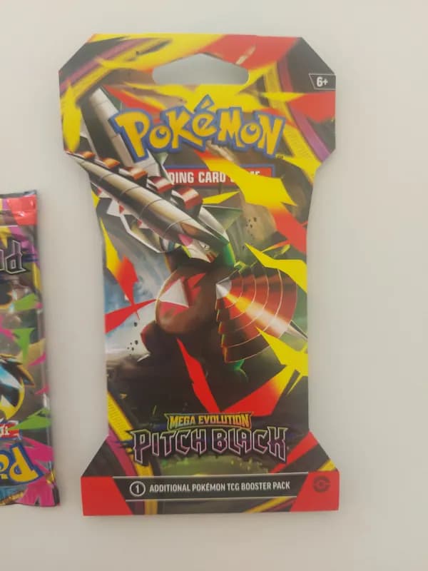 Pitch black sealed products image 2