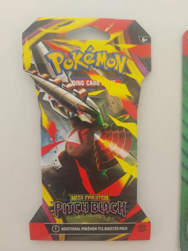 Pitch black sealed products image 4