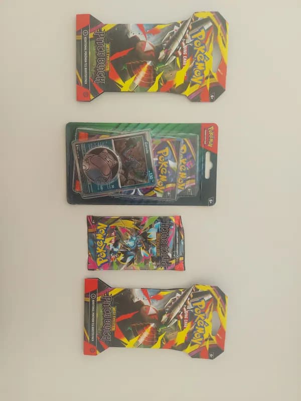 Pitch black sealed products image 5