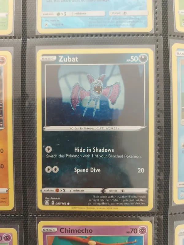 Habdcrafted pokemon lot image 1