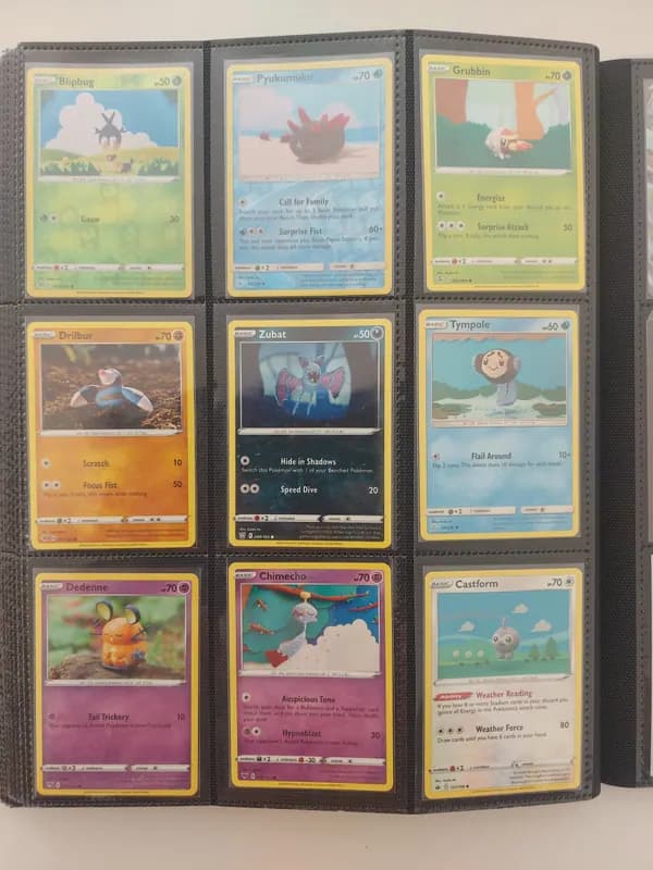 Habdcrafted pokemon lot image 2