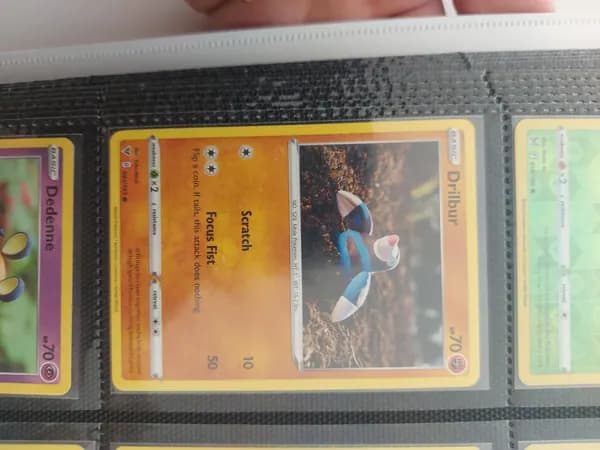 Habdcrafted pokemon lot image 9