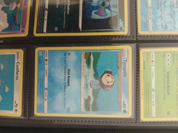 Habdcrafted pokemon lot image 10