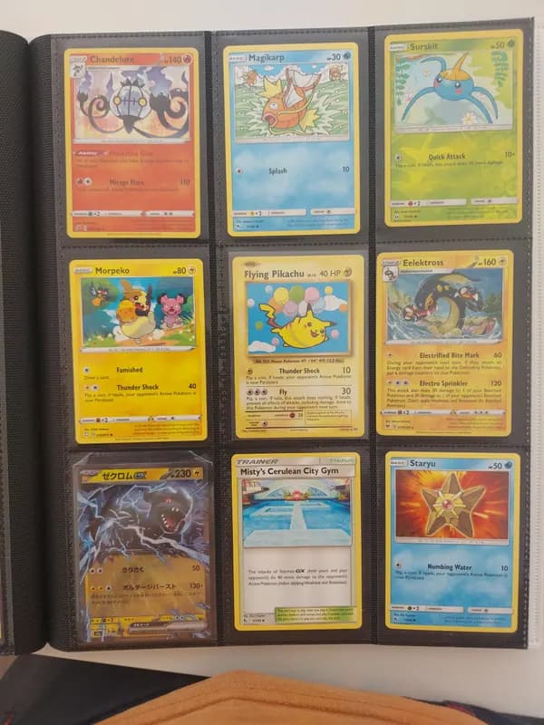 Vintage flying pikachu lot image 2