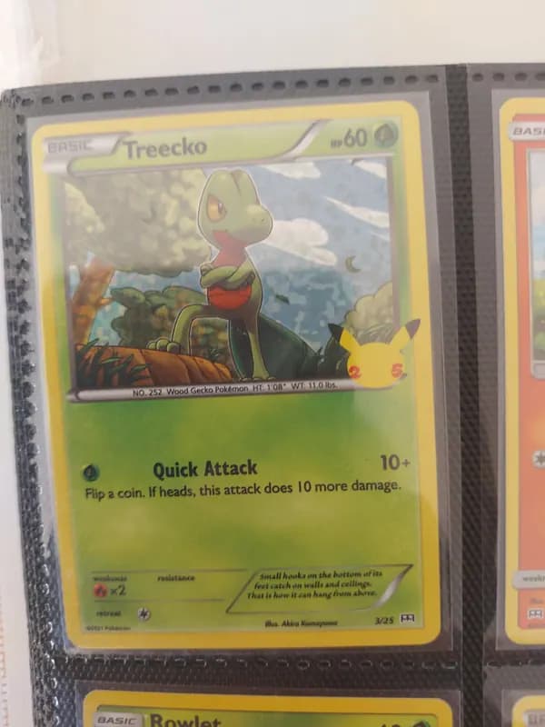 Shiny rocket's zaptos pokemon lot image 6