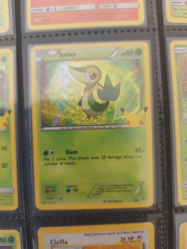 Shiny rocket's zaptos pokemon lot image 9