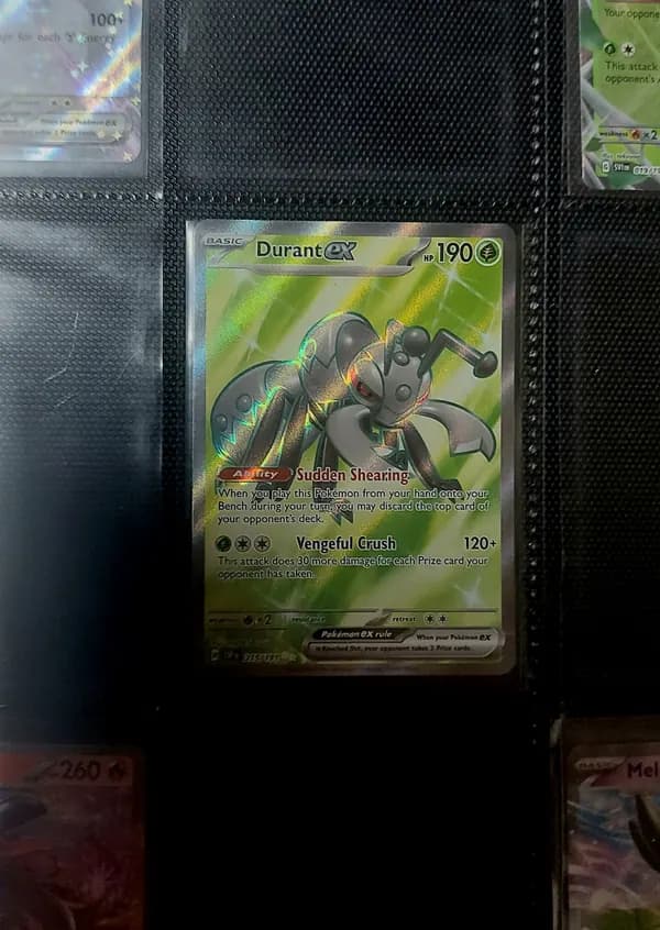 Huge Ex pokemon lot image 2