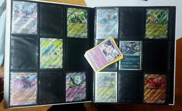 Huge Ex pokemon lot image 1