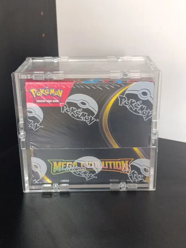 Mega Evolution Booster Box Sealed image 1