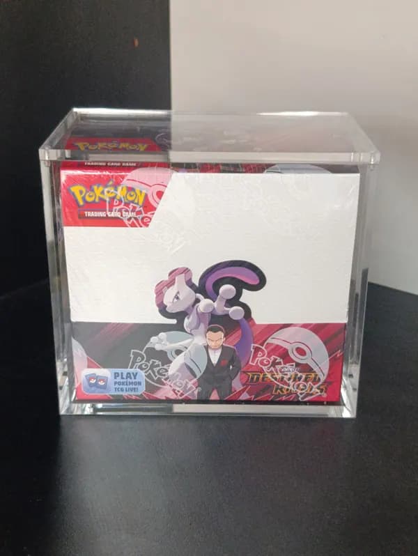 Destined Rivals Booster Box Sealed image 1