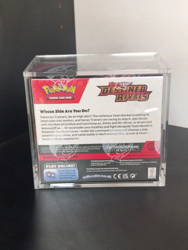 Destined Rivals Booster Box Sealed image 4