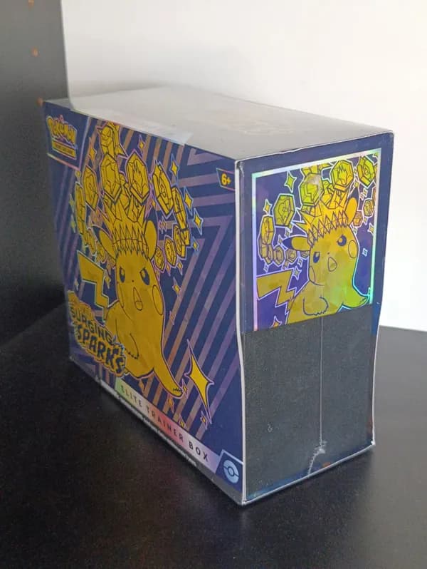 Surging sparks elite trainer box image 3