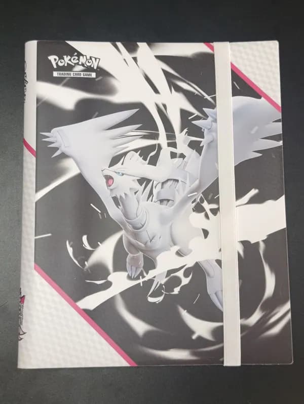 Reshiram Binder Used but in MINT condition image 1