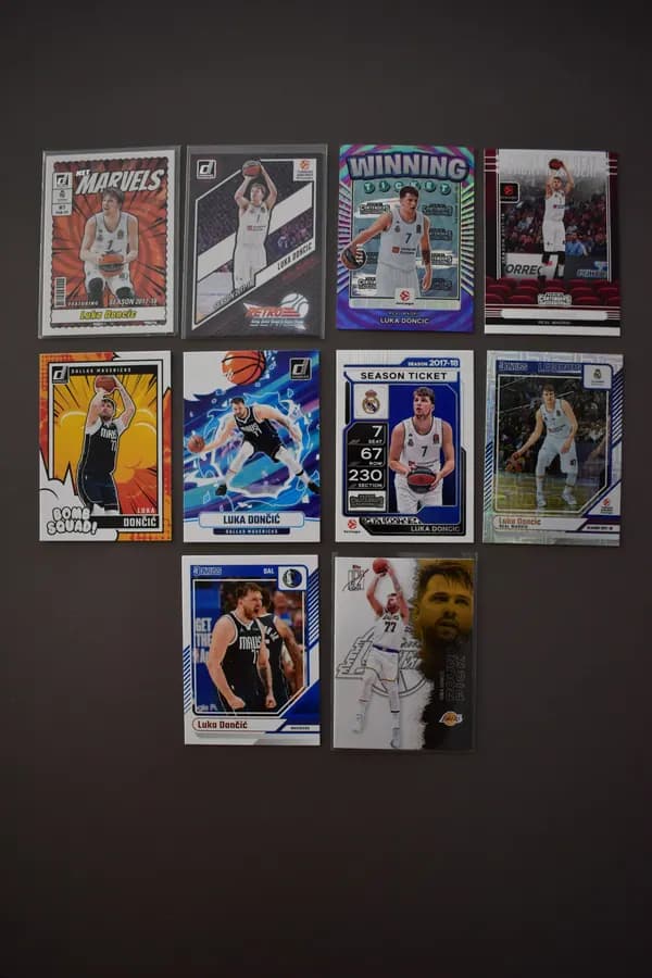 Luka Doncic Bundle