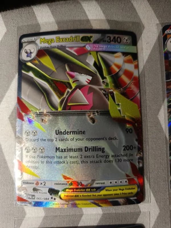8 Κάρτες Pokémon image 2