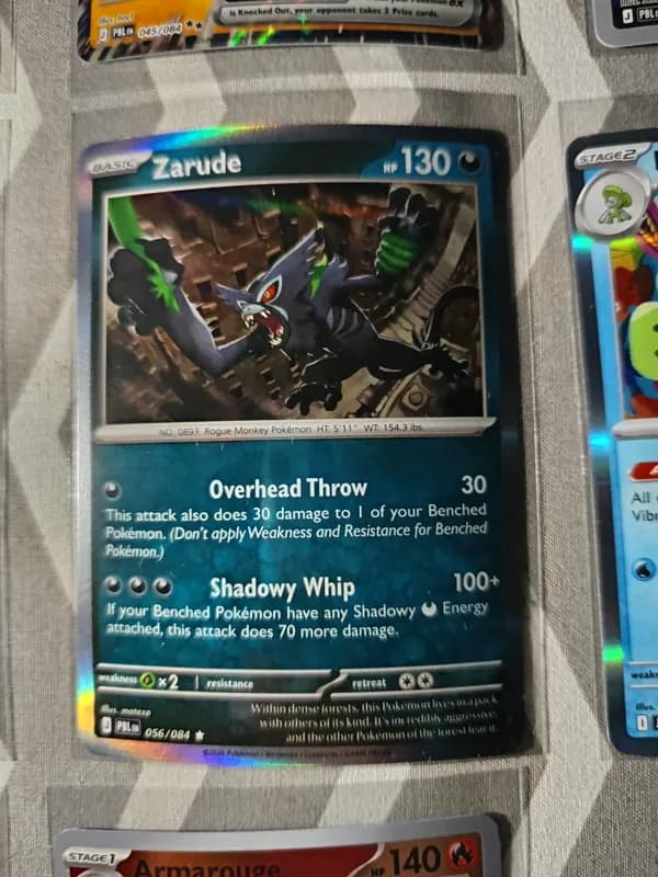 8 Κάρτες Pokémon image 5