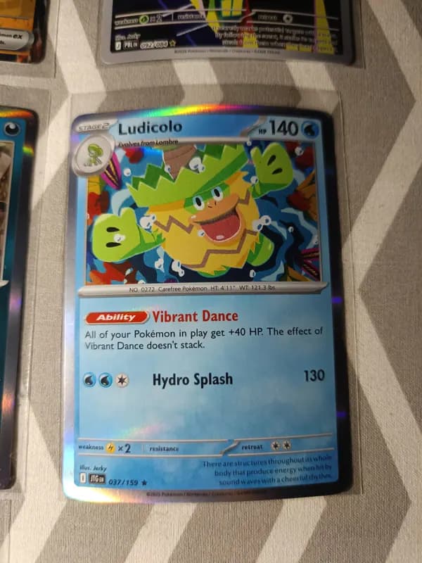 8 Κάρτες Pokémon image 6